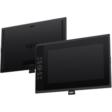 Монитор-планшет UGEE UE12 PLUS (UE12PLUS BK-AC97)