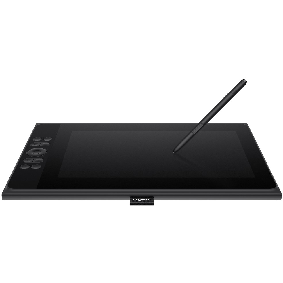Фото Монитор-планшет UGEE UE12 PLUS (UE12PLUS BK-AC97)
