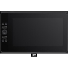 Монитор-планшет UGEE UE12 PLUS (UE12PLUS BK-AC97)