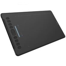 Графічний планшет HUION H1161 Black