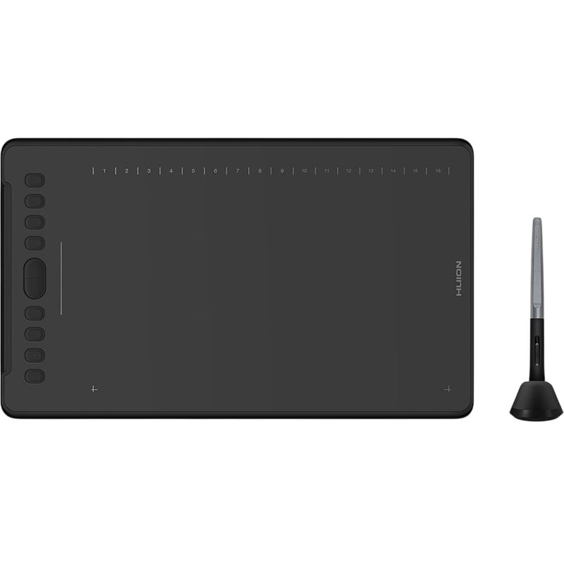 Графічний планшет HUION H1161 Black