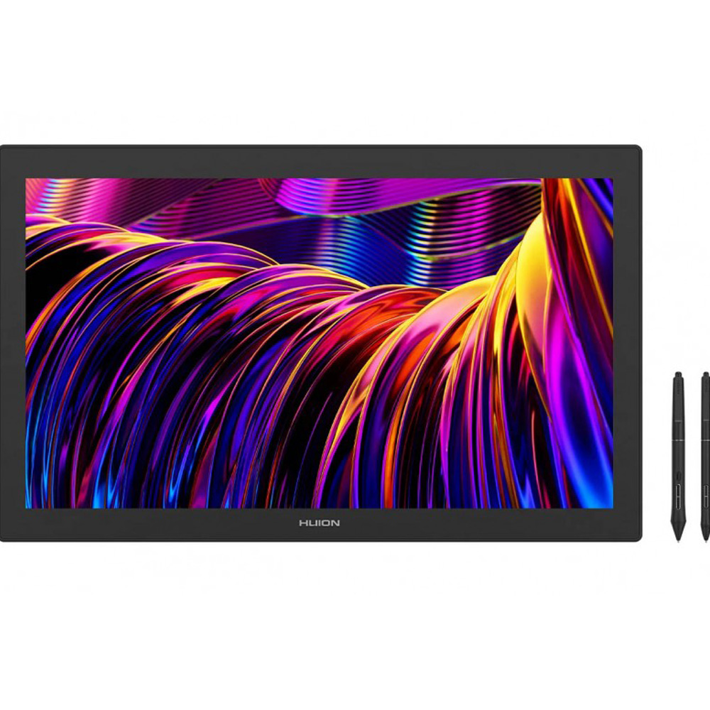 Графічний планшет HUION Kamvas Pro 27 Black (GT2701)