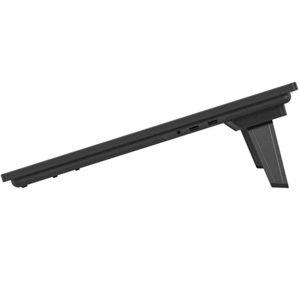 Графічний планшет HUION Kamvas Pro 27 Black (GT2701) Роздільна здатність, lpi більше 4000
