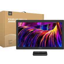 Графічний планшет HUION Kamvas Pro 27 Black (GT2701)