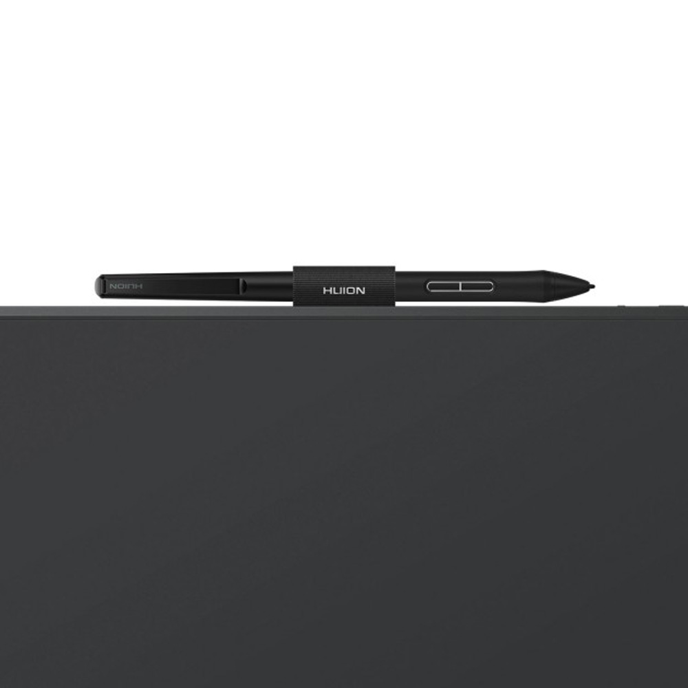 Графічний планшет HUION Inspiroy Frego M Black (L610) Формат робочої поверхні A4