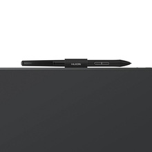 Графічний планшет HUION Inspiroy Frego M Black (L610)