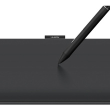 Графічний планшет HUION Inspiroy Frego M Black (L610)