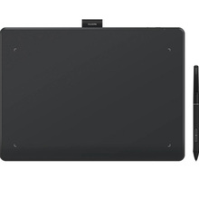 Графічний планшет HUION Inspiroy Frego M Black (L610)