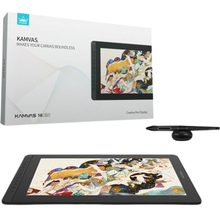 Графічний монітор HUION Kamvas 16 2021 (GS1562)