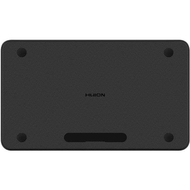 Графічний планшет HUION Inspiroy Dial Q620 Black Діагональ поверхні, дюймів 10-11.9