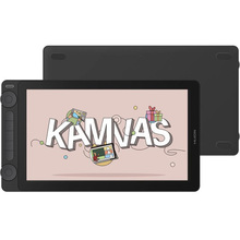 Графічний планшет HUION Kamvas 13 Gen 3 Black (GS1333)