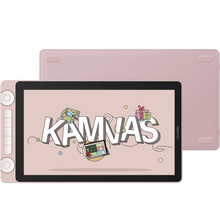 Графічний планшет HUION Kamvas 13 Gen 3 Black (GS1333)