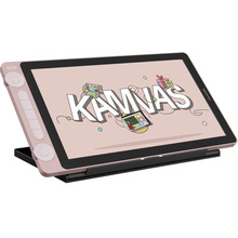 Графічний планшет HUION Kamvas 13 Gen 3 Black (GS1333)