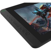 Графічний монітор HUION Kamvas 13 Cosmo Black (GS1331)