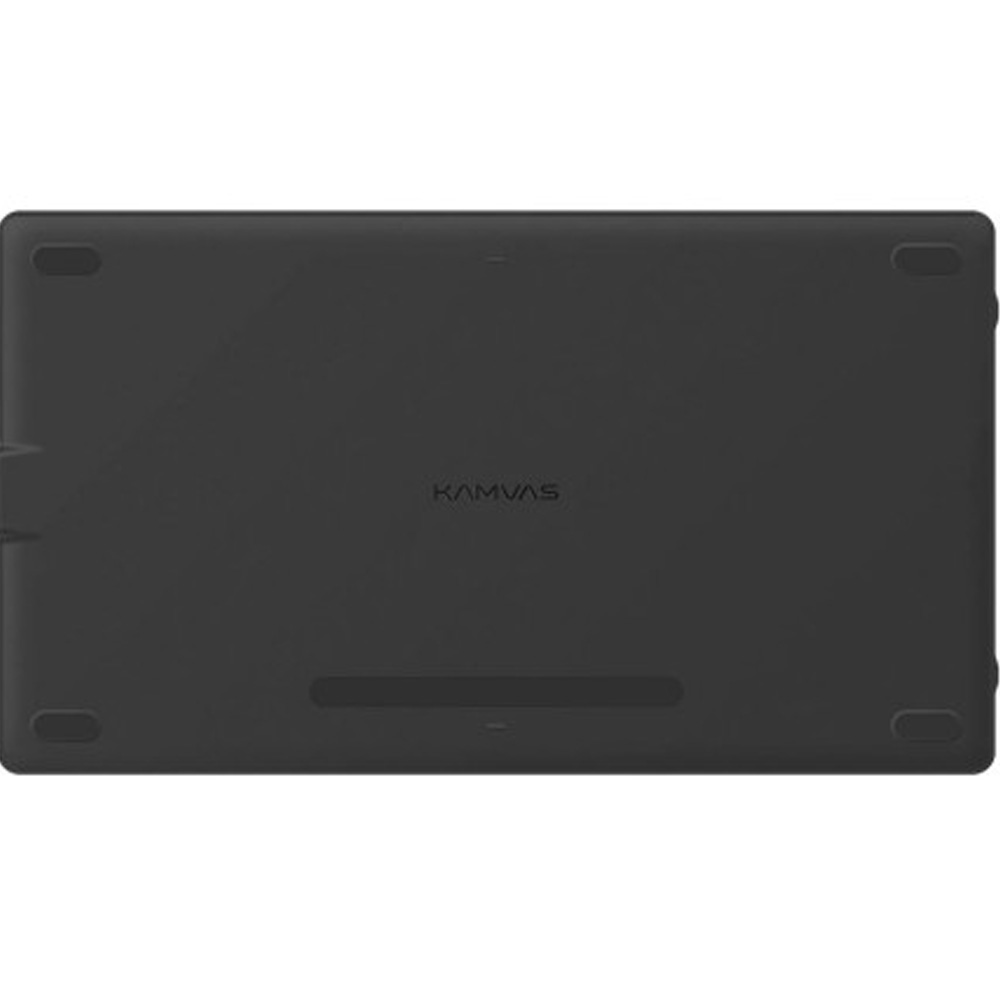 Фото Гравічний планшет HUION Kamvas 16 Gen3 Black (GS1563)