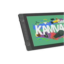 Гравічний планшет HUION Kamvas 16 Gen3 Black (GS1563)
