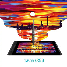 Графічний планшет HUION Kamvas Pro 13 (PRO13)