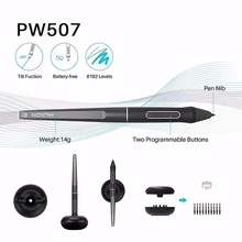 Графічний планшет HUION Kamvas Pro 13 (PRO13)