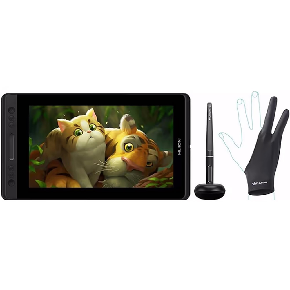 Графічний планшет HUION Kamvas Pro 13 (PRO13)