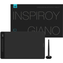 Графічний планшет HUION Inspiroy Giano (G930L)