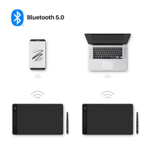 Графічний планшет HUION Inspiroy Giano (G930L)