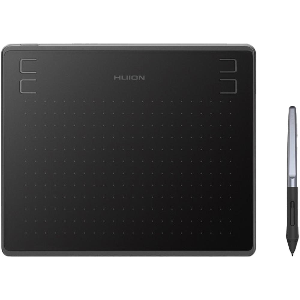 Графический планшет HUION HS64 Black