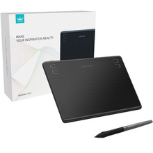 Графический планшет HUION HS64 Black