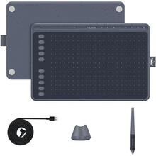 Графічний планшет HUION HS611 Space Grey