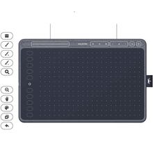Графічний планшет HUION HS611 Space Grey