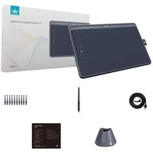 Графічний планшет HUION HS611 Space Grey