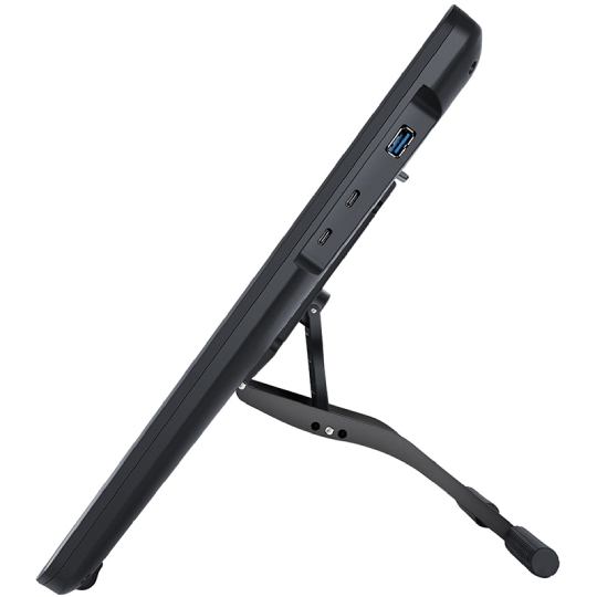 Графічний монітор HUION Kamvas 22 Black (GS2201) Роздільна здатність, lpi більше 4000