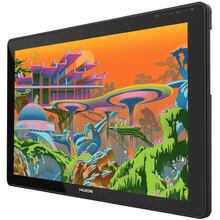 Графічний монітор HUION Kamvas 22 Black (GS2201)
