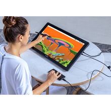 Графічний монітор HUION Kamvas 22 Black (GS2201)