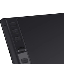 Графический планшет HUION Inspiroy 2 S Black (H641P)