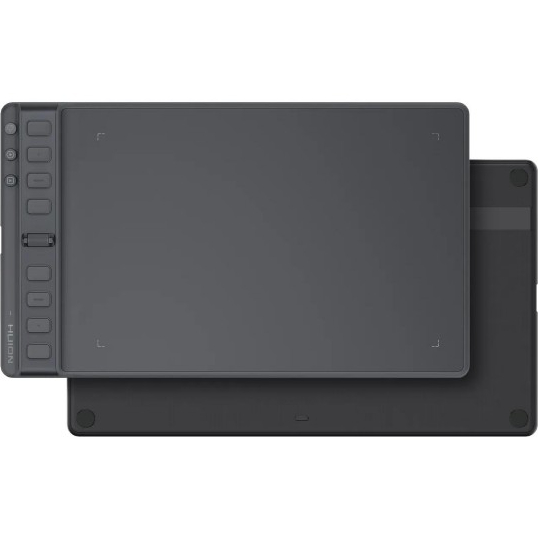 Графічний планшет HUION Inspiroy 2 M Black (H951P) Діагональ поверхні, дюймів 10-11.9