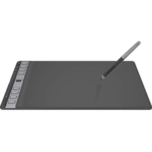 Графічний планшет HUION Inspiroy 2L Black (H1061P)