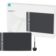 Графічний планшет HUION Inspiroy 2L Black (H1061P)
