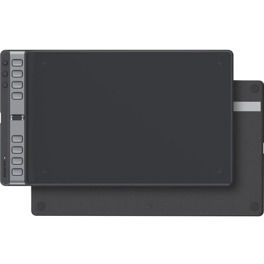 Графічний планшет HUION Inspiroy 2L Black (H1061P) Діагональ поверхні, дюймів 12-12.9