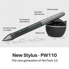 Графічний планшет HUION Inspiroy 2L Black (H1061P)