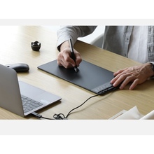 Графічний планшет HUION Inspiroy 2L Black (H1061P)