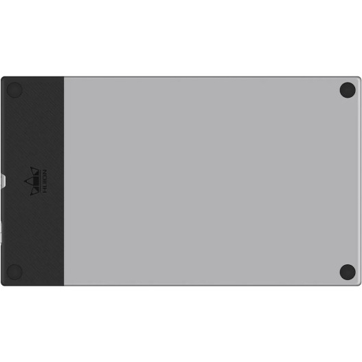 Зовнішній вигляд Графічний планшет HUION Inspiroy Dial 2 (Q630M)