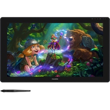 Графічний монітор HUION Kamvas RDS-220 Dark Gray