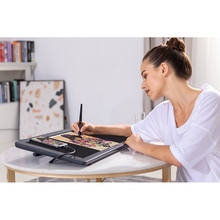 Графічний монітор HUION Kamvas RDS-220 Dark Gray