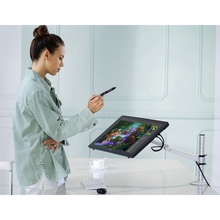Графічний монітор HUION Kamvas RDS-220 Dark Gray