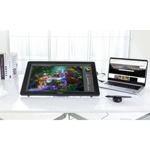 Графічний монітор HUION Kamvas RDS-220 Dark Gray