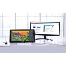Графічний монітор HUION Kamvas 22 Plus Black (GS2202)