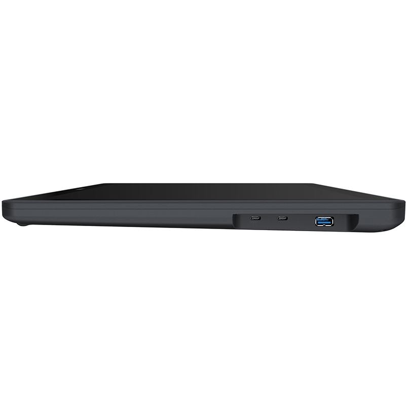 Фото Графічний монітор HUION Kamvas 22 Plus Black (GS2202)