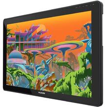 Графічний монітор HUION Kamvas 22 Plus Black (GS2202)