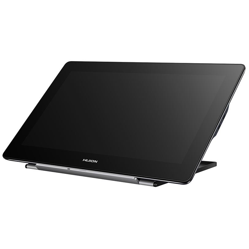 Графічний монітор HUION Kamvas Pro 16 Black/Grey (GT1561) Співвідношення сторін 16:9