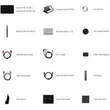Графічний монітор HUION Kamvas Pro 16 Black/Grey (GT1561)